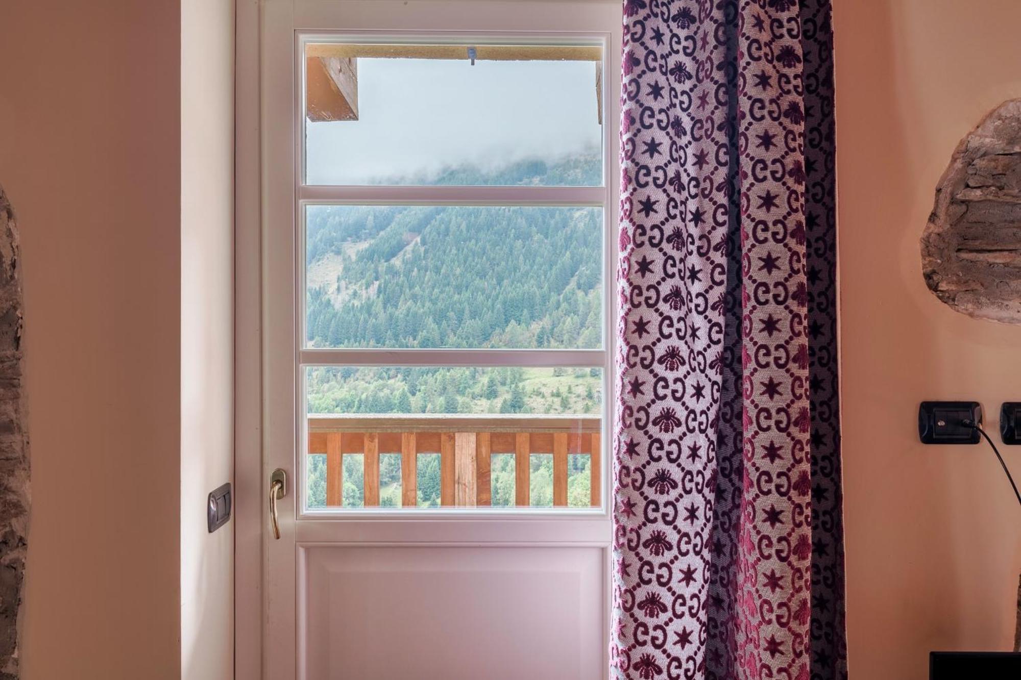 Residence V Ponte Di Legno Ngoại thất bức ảnh