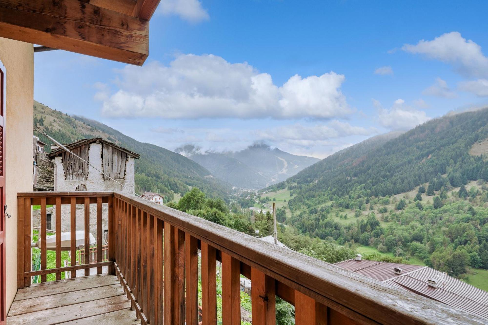 Residence V Ponte Di Legno Ngoại thất bức ảnh