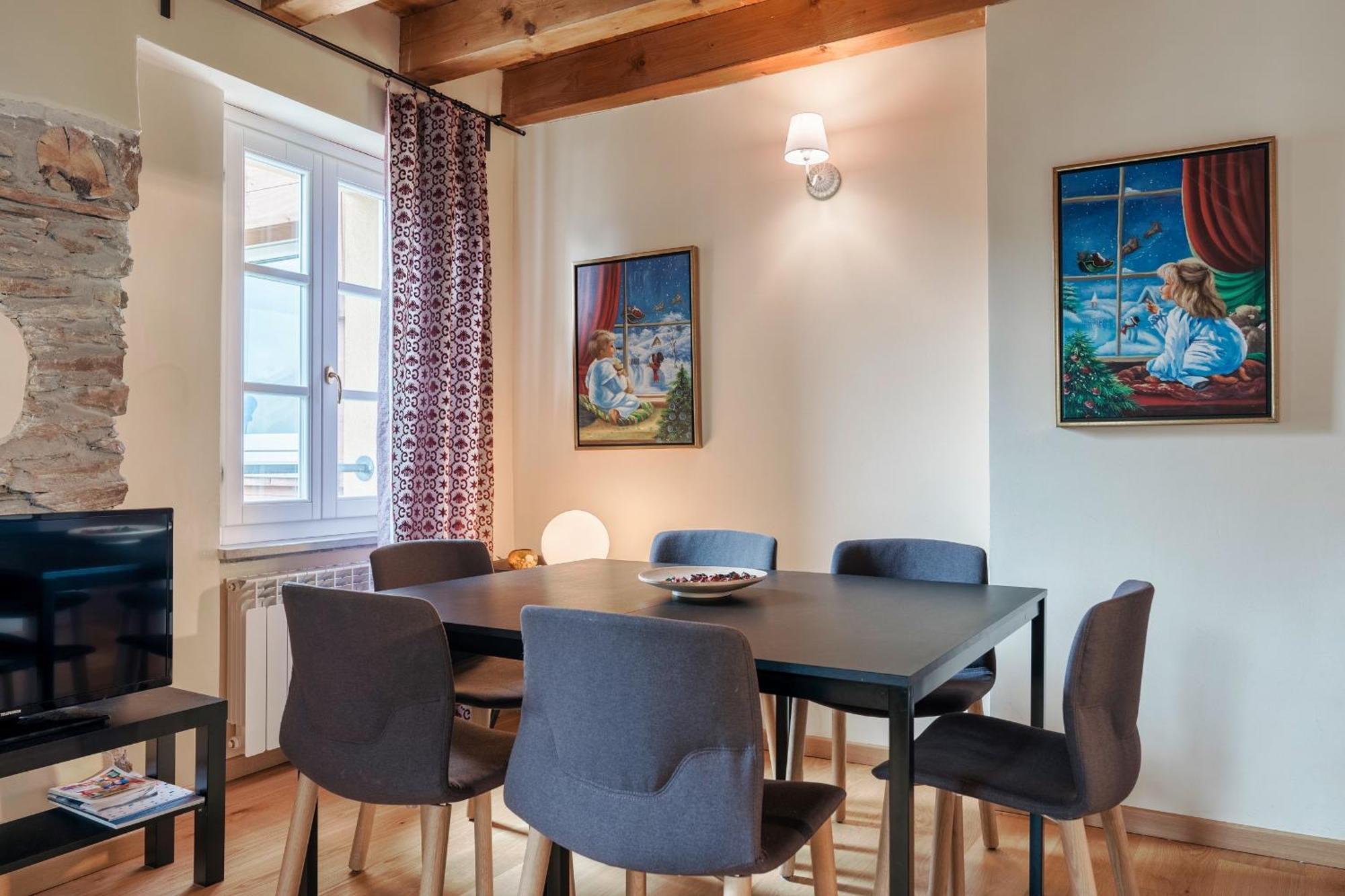 Residence V Ponte Di Legno Ngoại thất bức ảnh